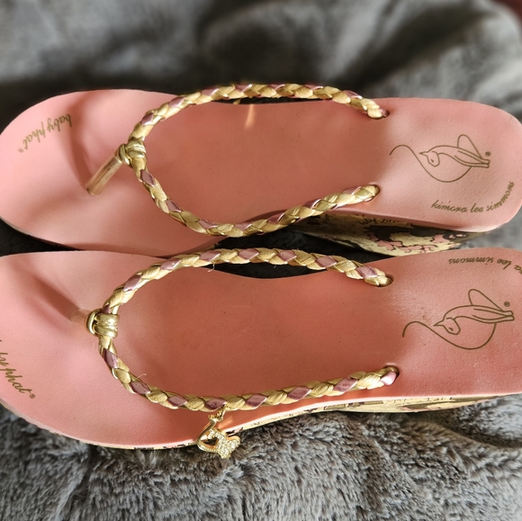 Baby Phat Shoes Vintage Baby Phat Cork Wedge Poshmark